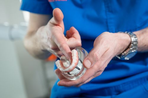Implant retained dentures - 3Dental Dublin & Limerick